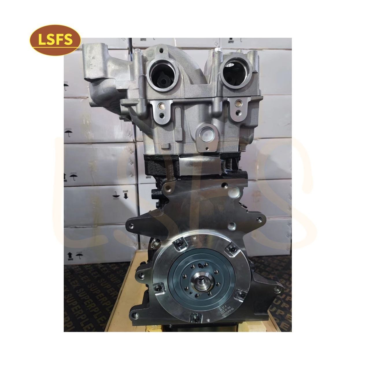 Engine ASSY Car Engine Assembly for Maxus V80