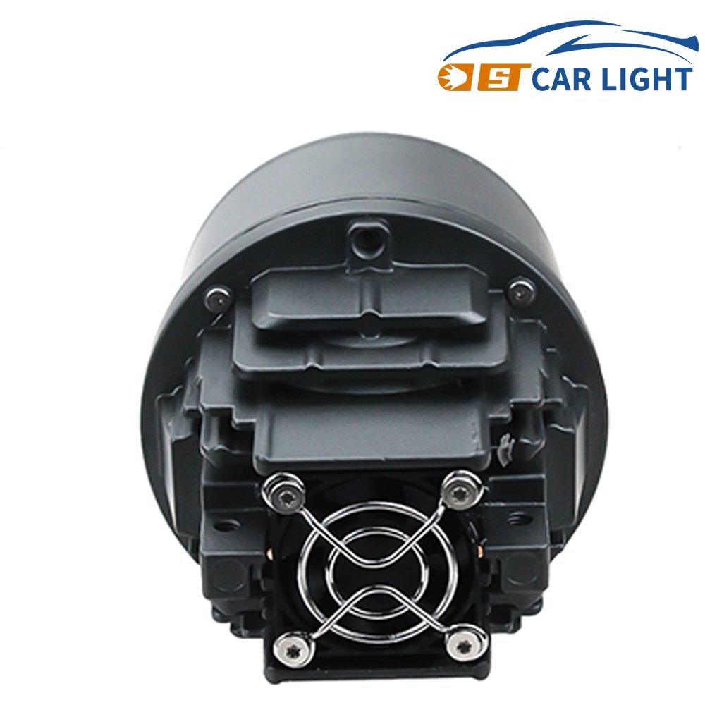 F30 3000K 4300K 6000K Switch IP68 Waterproof 100w 9-16v 3 Inch Projector Fog Light for Automotive