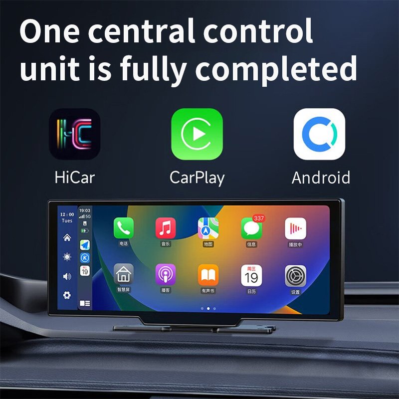 Ihuella Smart Versa Tablet Car Radio Mobil Samochodowe De Coche Lecteur Lettore Prostar Stand Android for Car