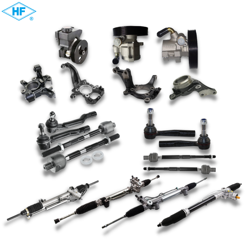 HF Japanese Car Parts Supplier Wholesale Auto Spare Parts for Toyota COROLLA Engine Body Electric Suspension Brake Parts
