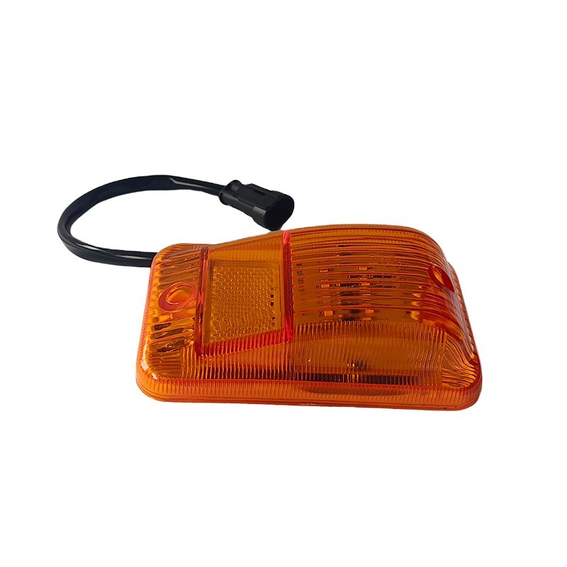 Affordable Prices SUNWIN SK117*72 Side Turn signal Light LED with Reflector Door Side Signal Light