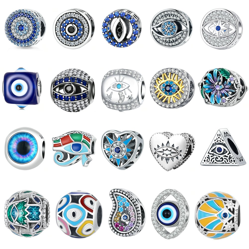 925 Sterling Silver Bracelet Accessories Wholesale Bracelet DIY Silver Jewelry Bracelet Pendant Beads