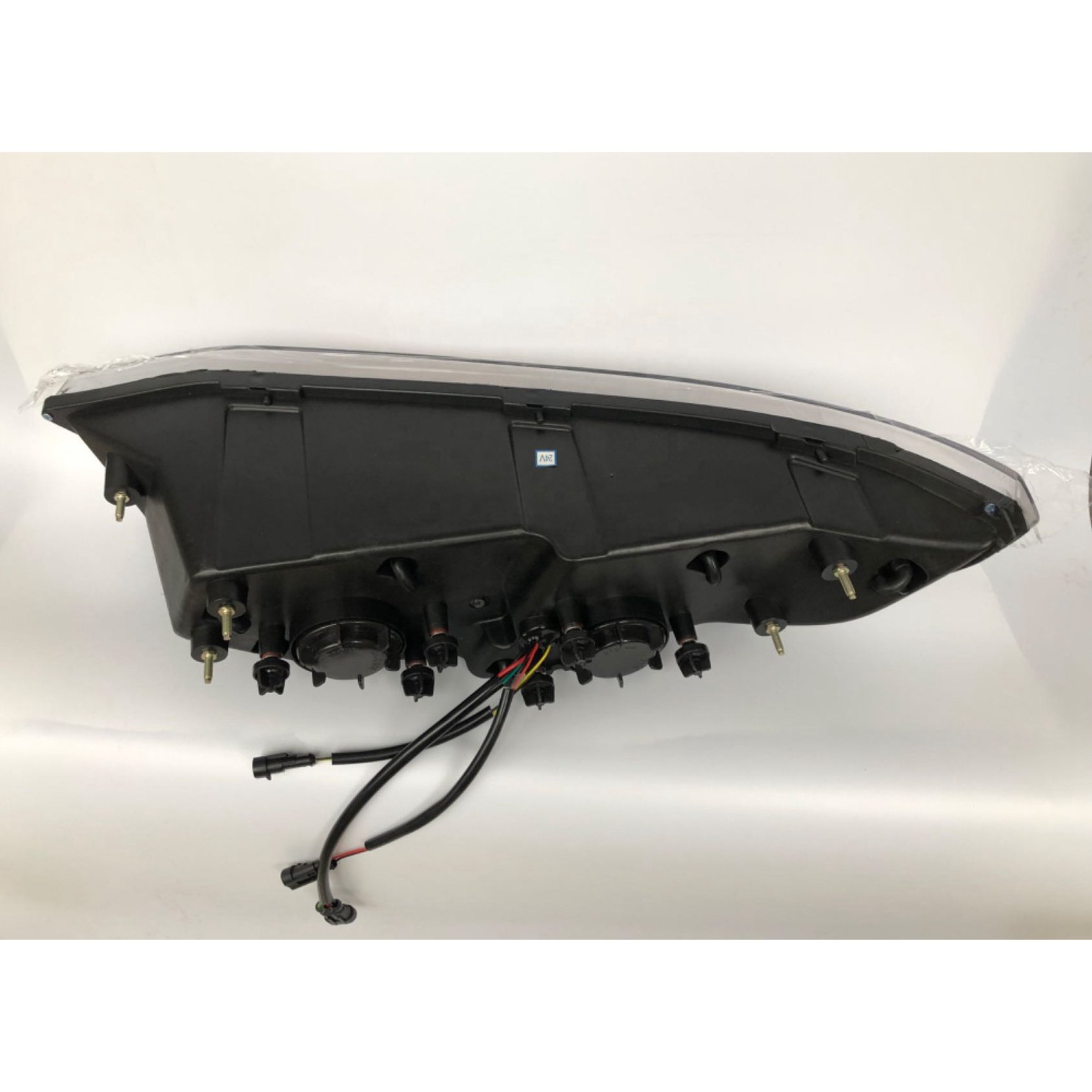 Bus Spare Parts Marcopolo Bus Light Led Head Lamp 24V 12V