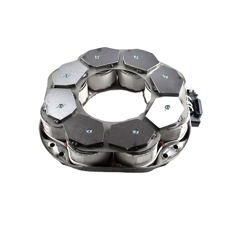 700N.M Bus Accessories Retarder Parts Stator NTZ07
