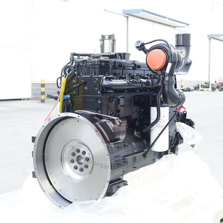 Brand New DCEC Cummins QSL9-C260-30 Diesel Engine | Complete Motor Qsl9 Qsl8.9-C260 -30 for Sale
