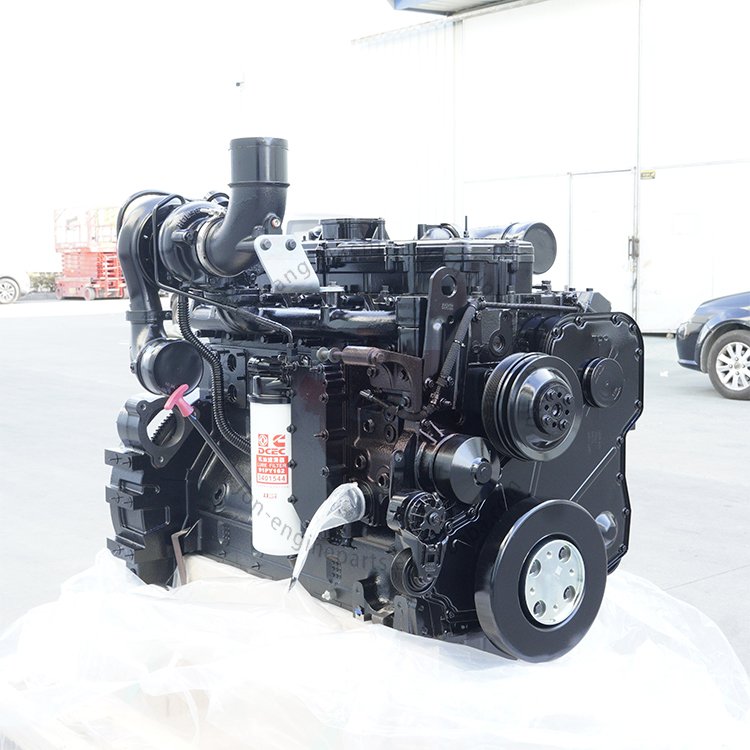 Brand New DCEC Cummins QSL9-C260-30 Diesel Engine | Complete Motor Qsl9 Qsl8.9-C260 -30 for Sale