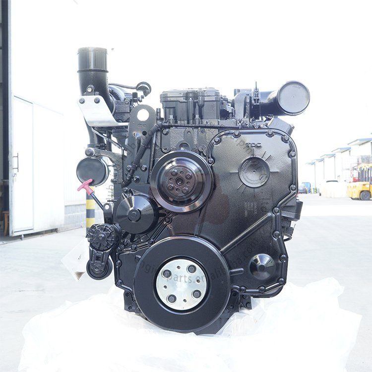 Brand New DCEC Cummins QSL9-C260-30 Diesel Engine | Complete Motor Qsl9 Qsl8.9-C260 -30 for Sale