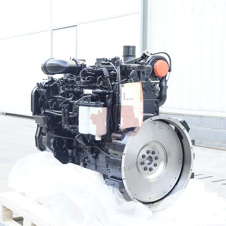 Brand New DCEC Cummins QSL9-C260-30 Diesel Engine | Complete Motor Qsl9 Qsl8.9-C260 -30 for Sale