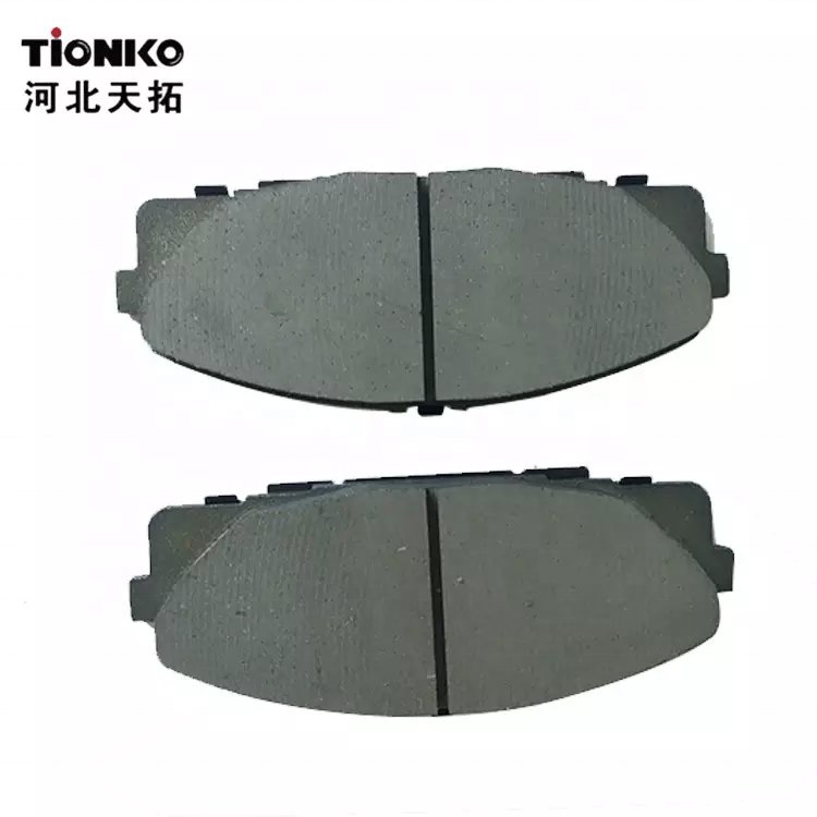 TIONKO Brake Pad D1434 / 04465-26420 04465-26421 04465-26430 for Toyota Hiace / Commuter V TRH2 KDH2