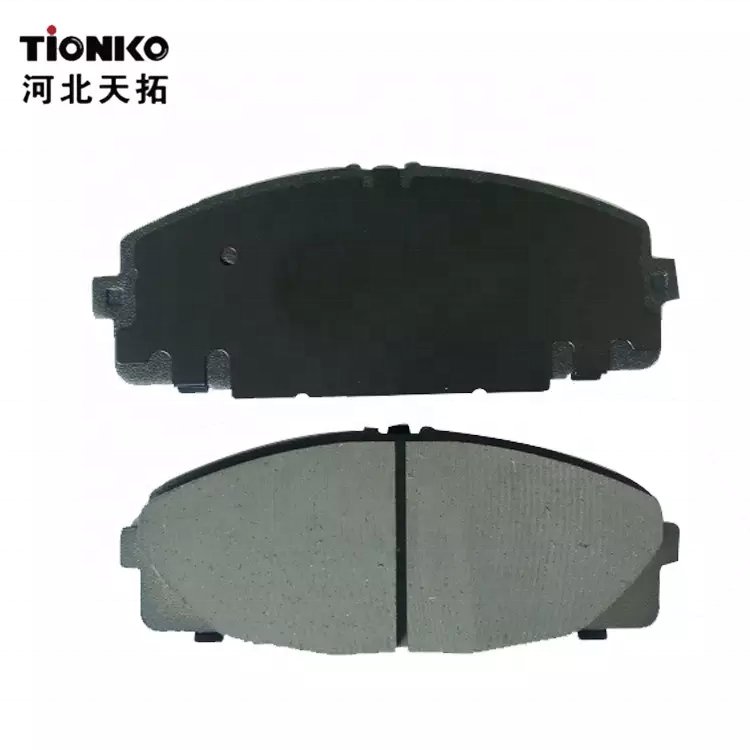 TIONKO Brake Pad D1434 / 04465-26420 04465-26421 04465-26430 for Toyota Hiace / Commuter V TRH2 KDH2