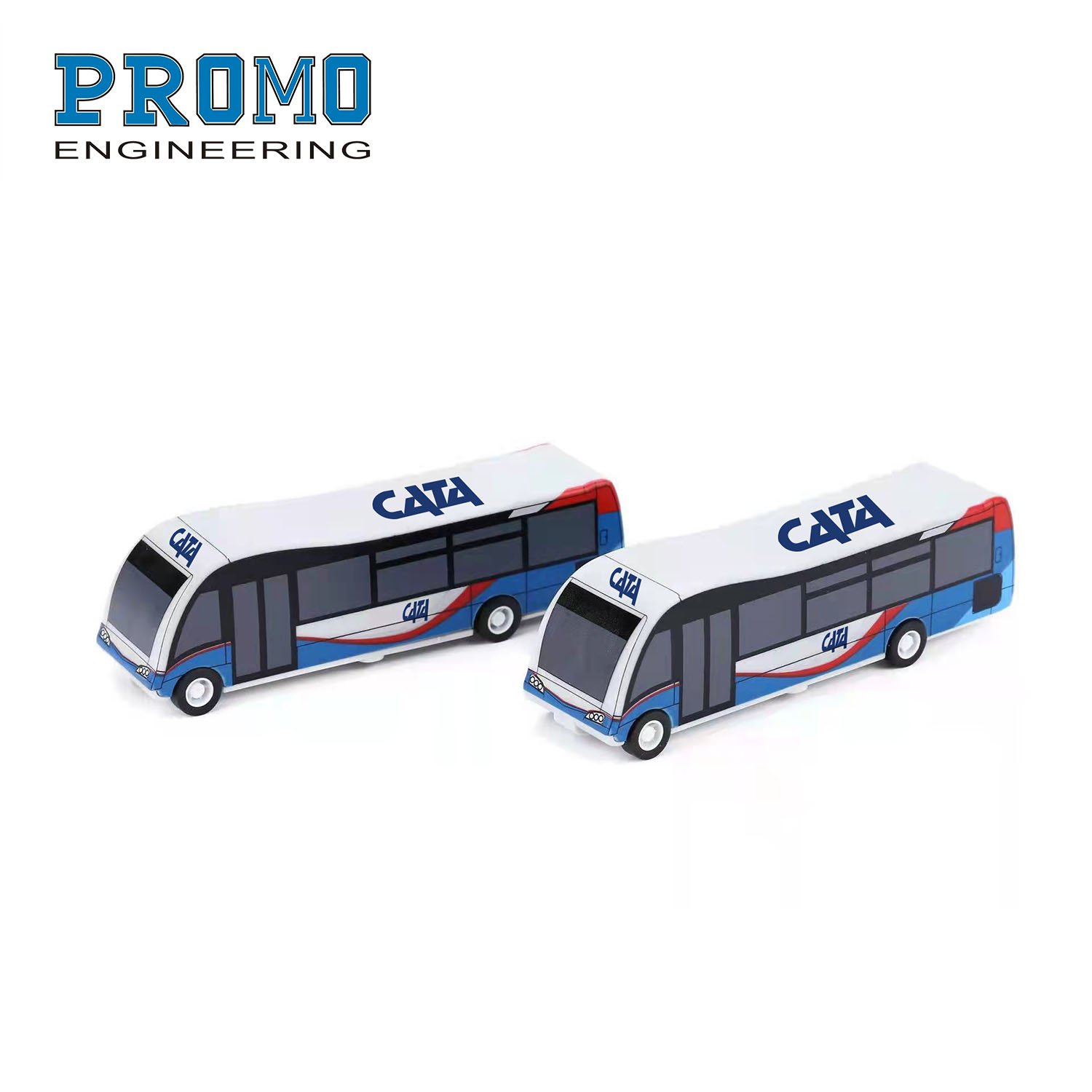 New Scale Custom logo Plastic Toy Bus Vehicle Model Hot Sell Diecast Plastic Animal Print Model Toy Bus