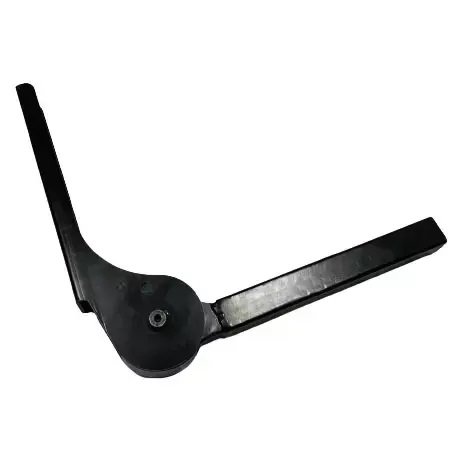 Black PU Foam Handrail Adjustable Armrest Support for Universal Car Accessories Trucks Buses Driver Seat Left Right Armrest