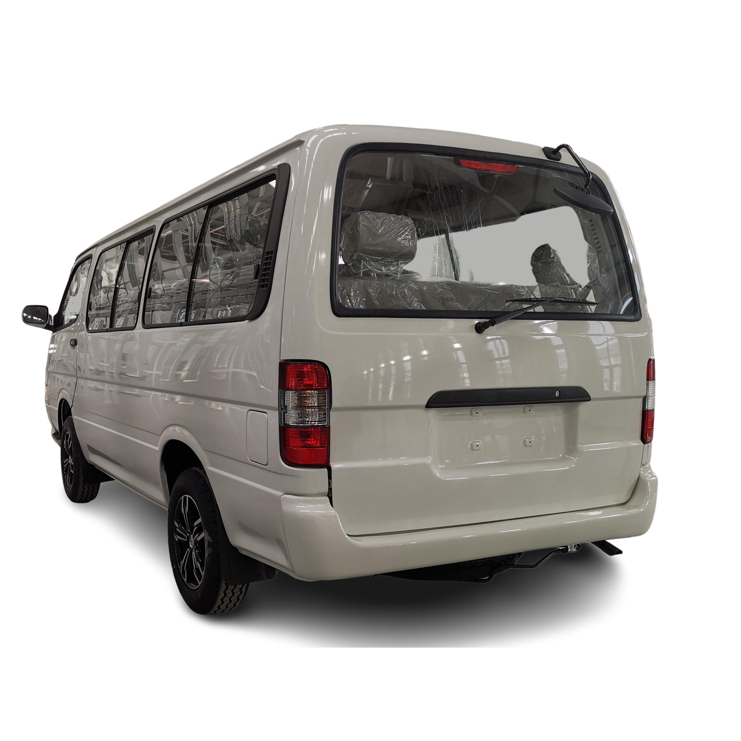 KING ONE H100 9-17 Seats Mini Bus Minibus New Bus Hiace
