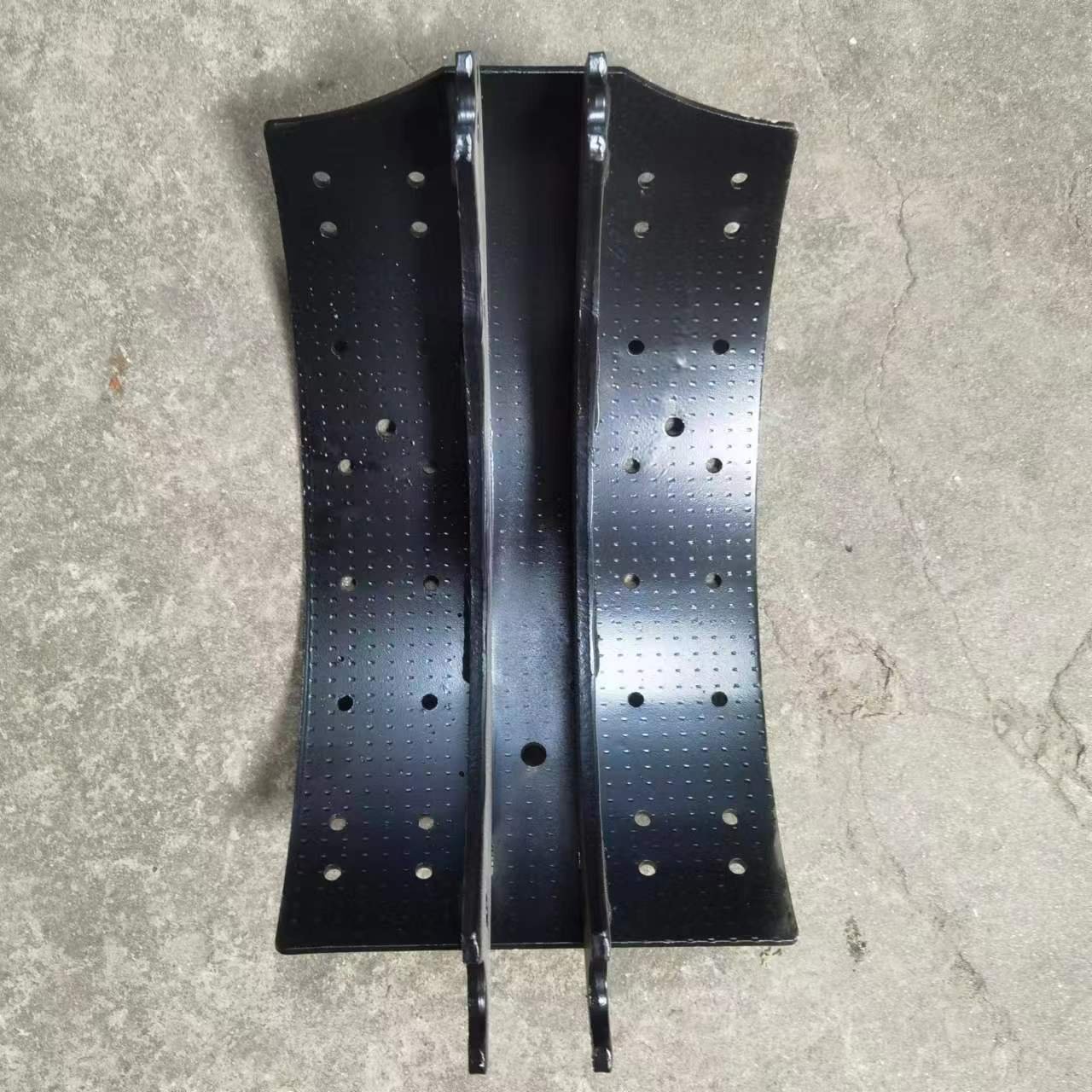 Cheap and High Quality 4515 Truck Trailer Brake Shoe Low Brake Shoe Price