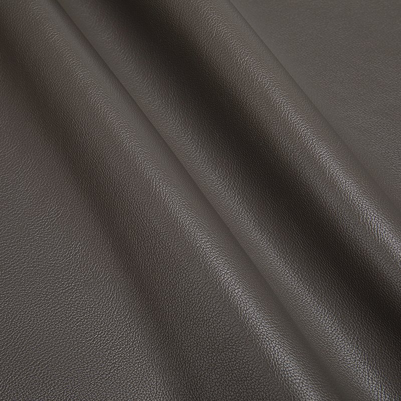Thick 1.25mm Lychee Texture High Quality PU Leather Ideal for Furniture, Fashion and Automotive Use