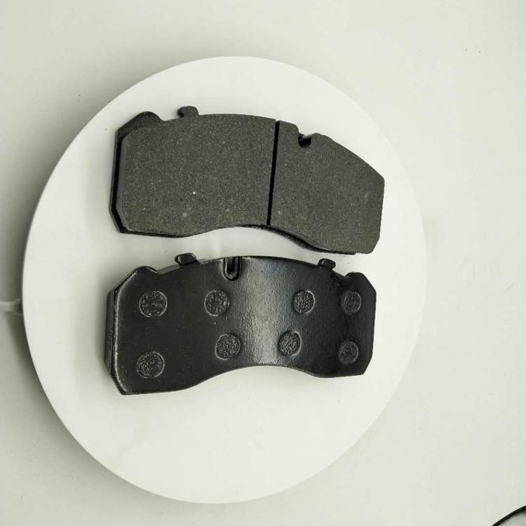 WVA 29095 No Abnormal Brake Noise, Friction Resistant High-quality Brake Pads, Suitable for YUTONG, BYD K7 BUS Front Wheels