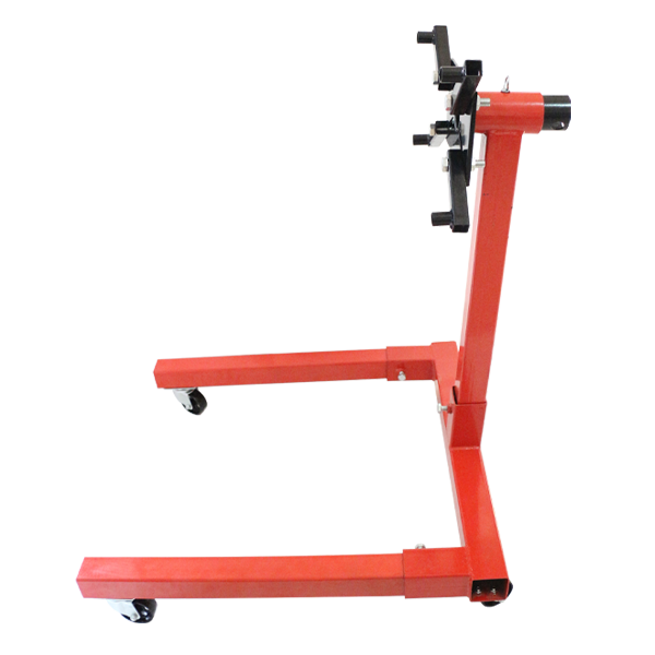 Factory Price 1250 LBS Engine Maintenance Tool Rotating Folding Engine Stand