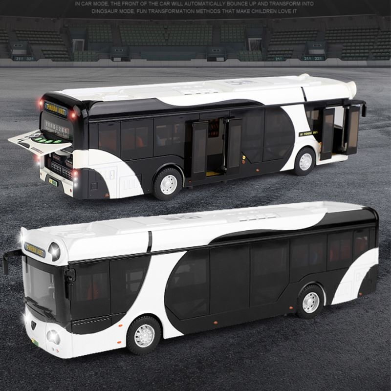 JMD Diecast Baby Car 1:64 Metal Unisex Trolley Metal Models Mini Kids Infant Push Car School Miniature Hiace Micro Baby Bus