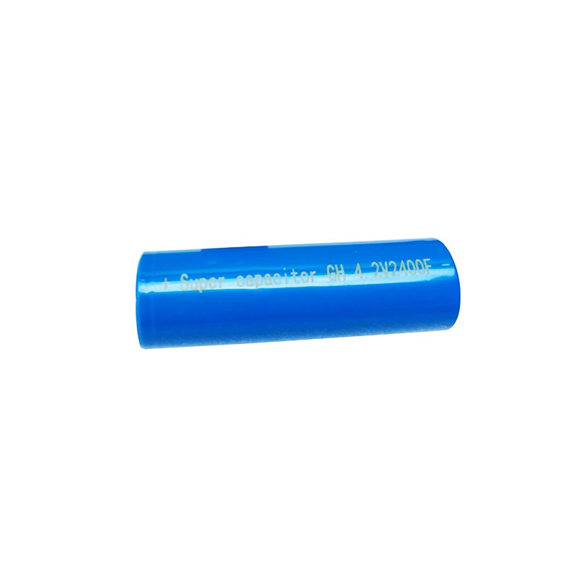 High Energy Density Engine Start Super Capacitor Bank 4.2V 2400F to Replace Car Battery