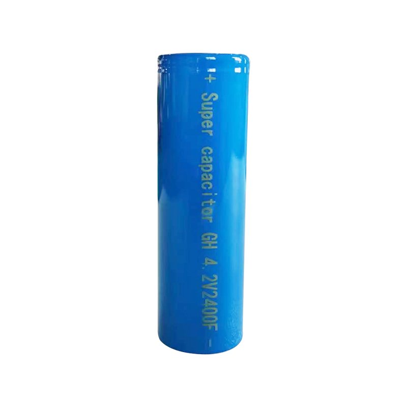 High Energy Density Engine Start Super Capacitor Bank 4.2V 2400F to Replace Car Battery