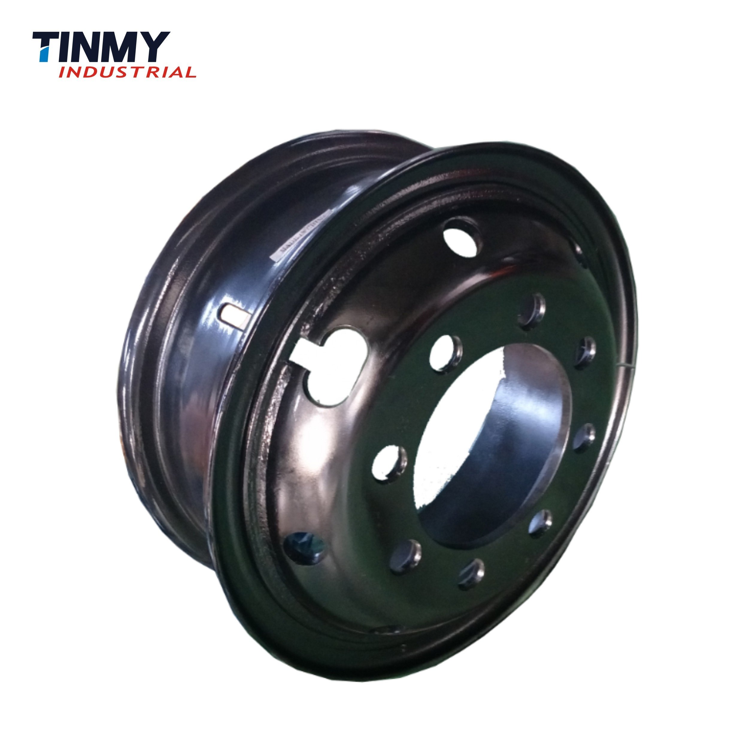16 Inch Truck Steel Wheel Rim Tube Wheel Rim 6.5-16