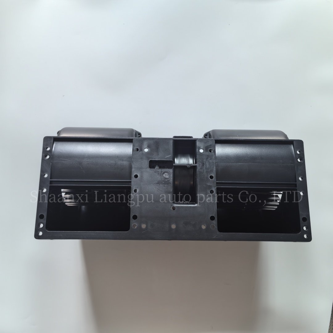 High Quality 24V Evaporation Fan with Resistance for Buses Made in China Bus Accessories