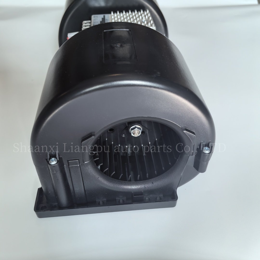 High Quality 24V Evaporation Fan with Resistance for Buses Made in China Bus Accessories