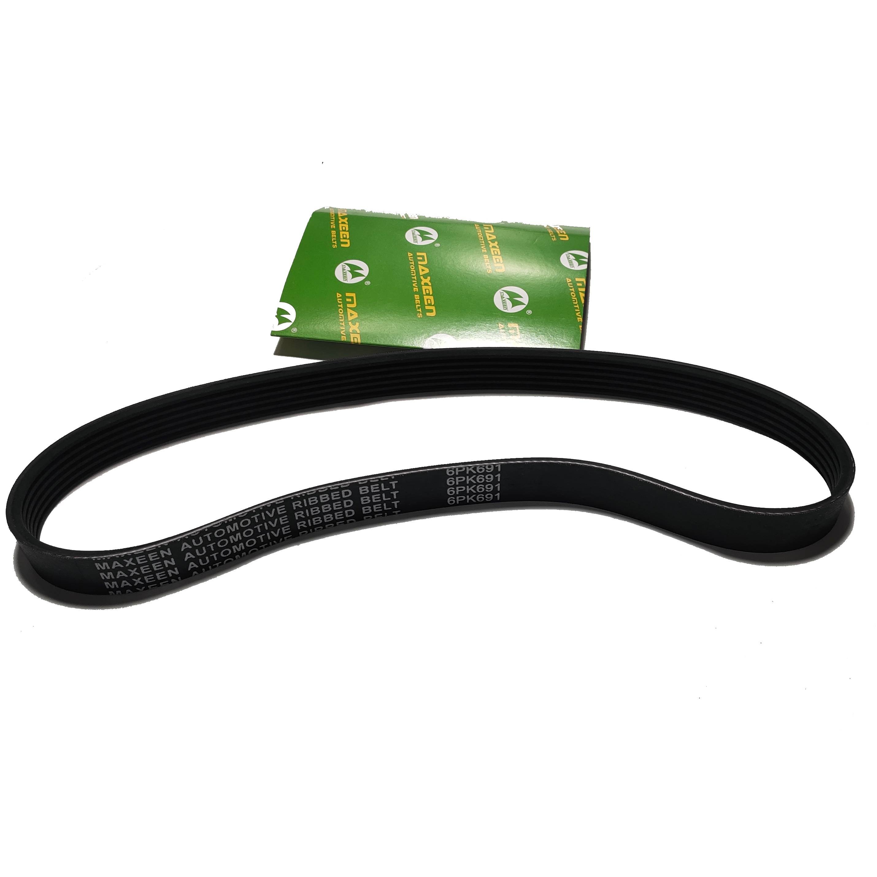 Maxeen V-Ribbed Belts with 6PK691E for Mercedes-Benz Sprinter 001 993 3896
