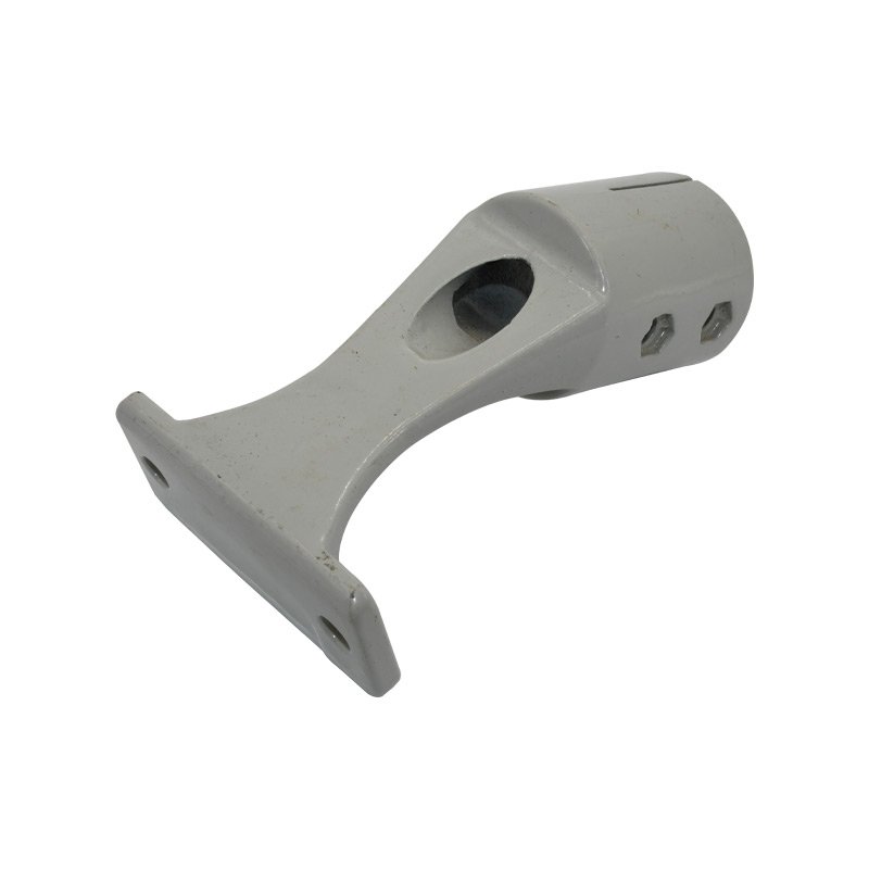 Hot Sale Steel Castings Bus Handrail Fittings Pipe Joints Can Be Customized Bus Accessories