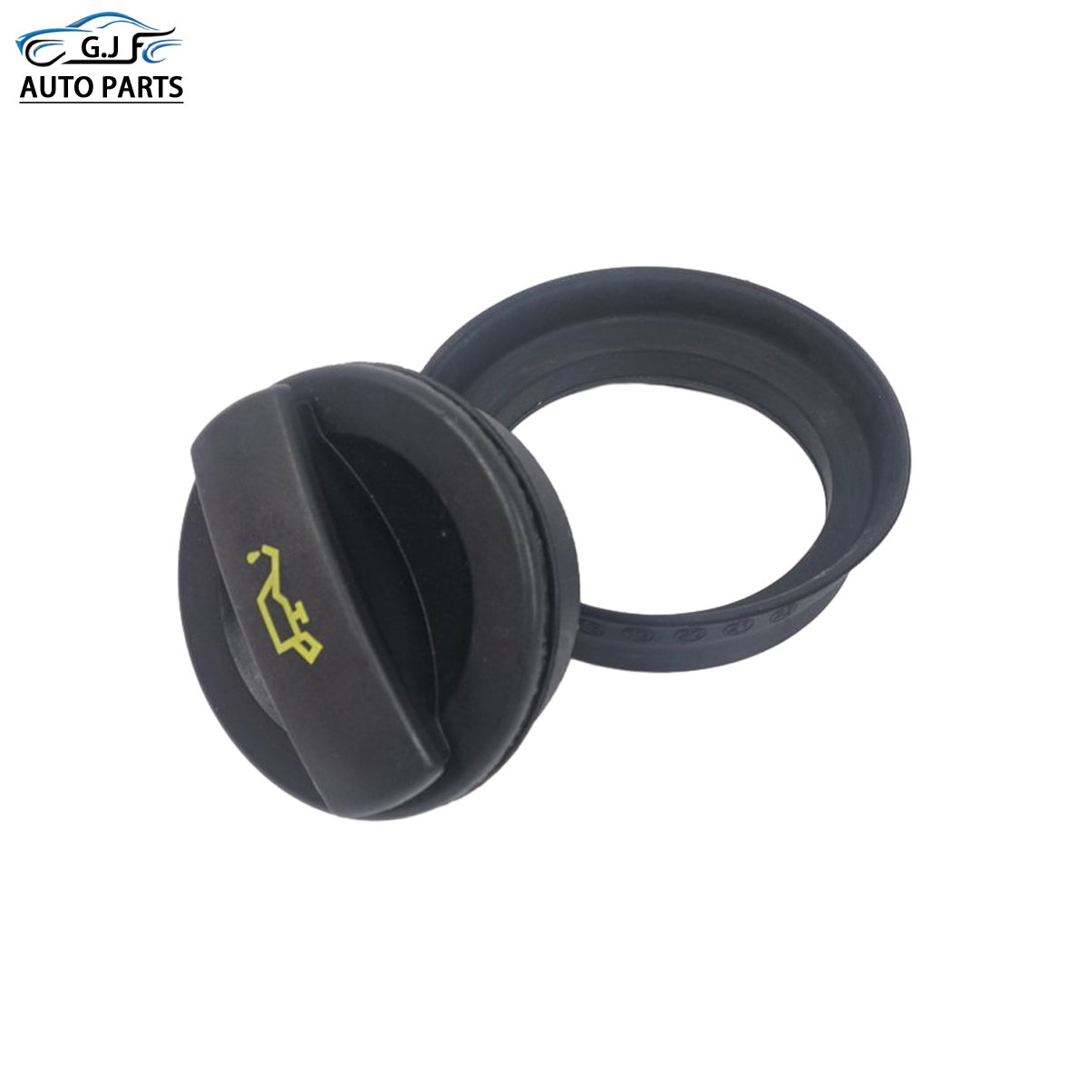 06C103485P Oil Locking Cap 06F133287 Oil Locking Cap Seal Ring Applicable to EA888 GEN2 Engine Model 06C 103 485 P 06F 133 287