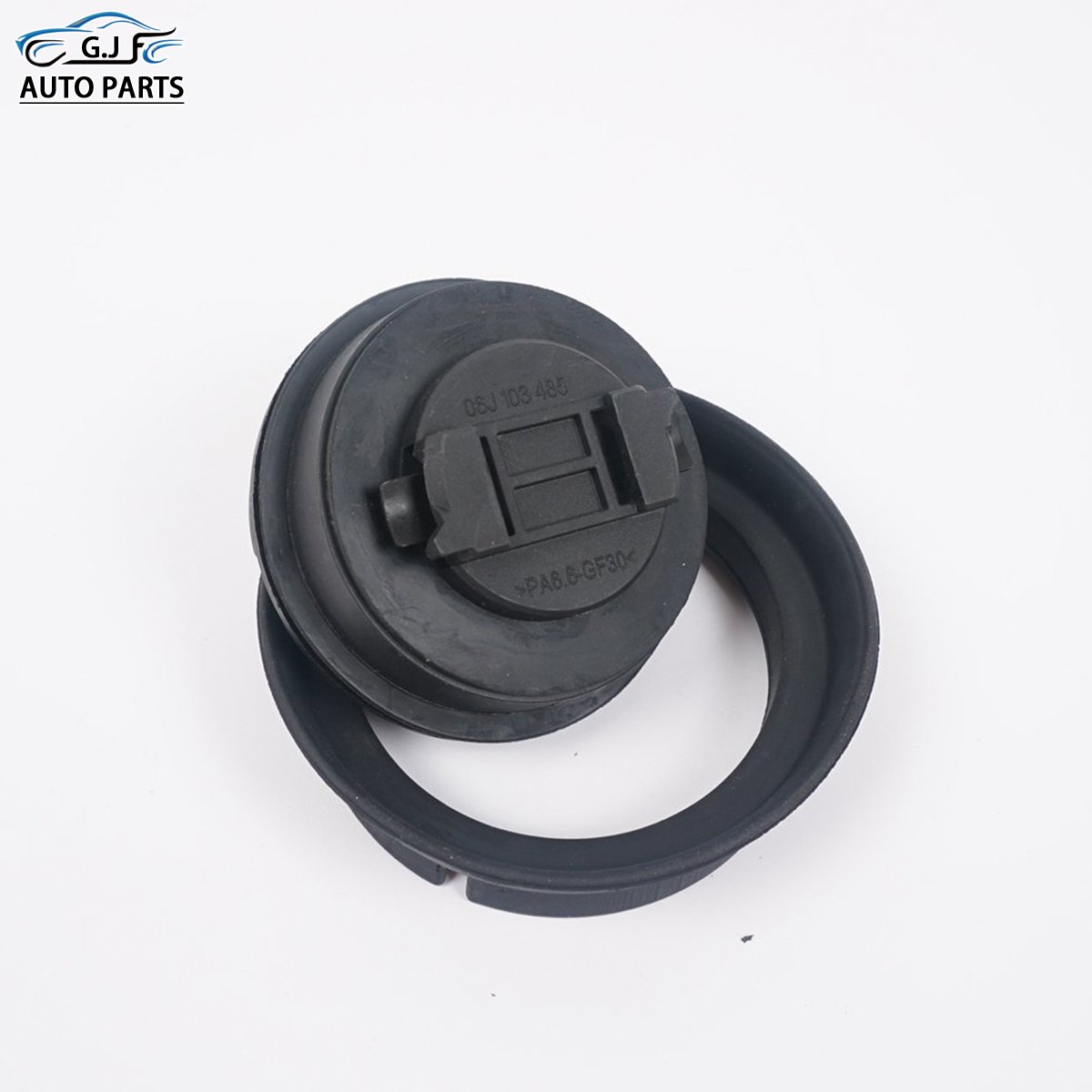 06C103485P Oil Locking Cap 06F133287 Oil Locking Cap Seal Ring Applicable to EA888 GEN2 Engine Model 06C 103 485 P 06F 133 287