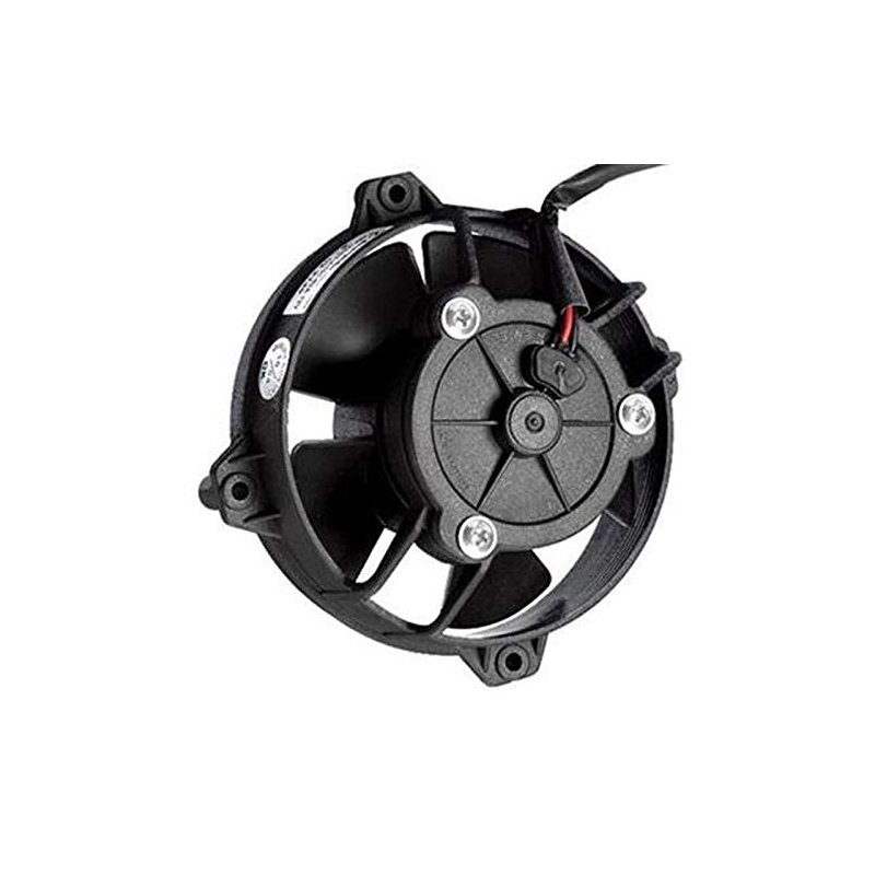 China Bus 24v Accessories Condenser Cooling Fan 9inch VA32-A101-62A-62S for coach Ankai Higer Zhongtong Kinglong Bus Parts