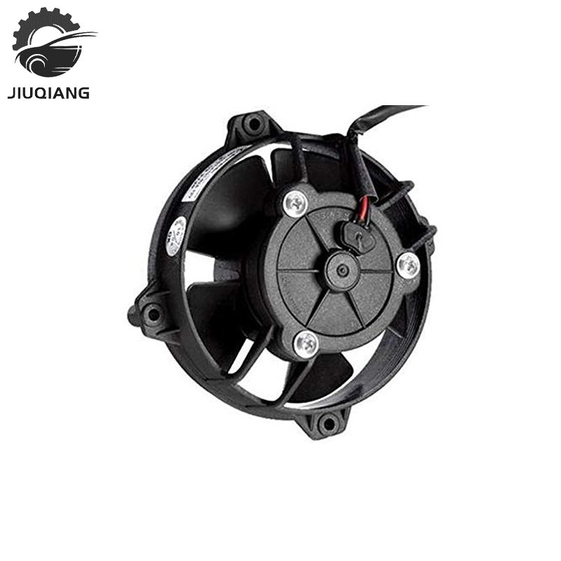 China Bus 24v Accessories Condenser Cooling Fan 9inch VA32-A101-62A-62S for coach Ankai Higer Zhongtong Kinglong Bus Parts