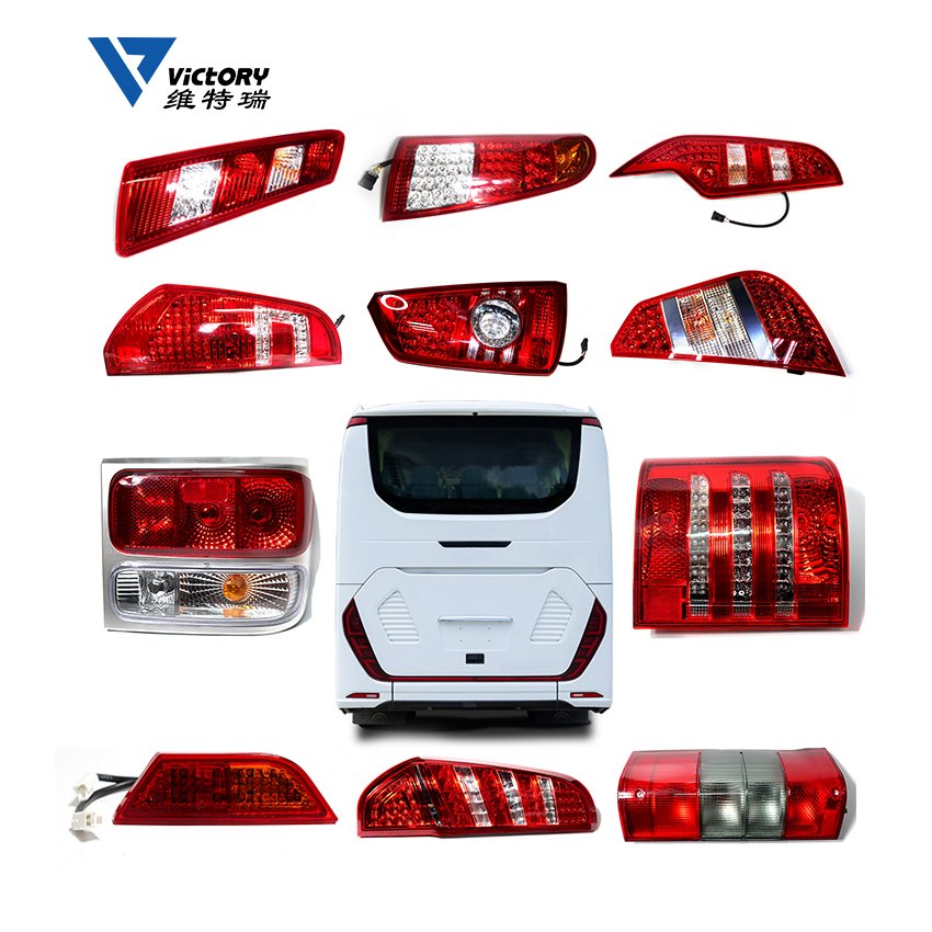 Kinglong Higer Zhongtong Bus Engine and Chassis Parts at Competitive Prices