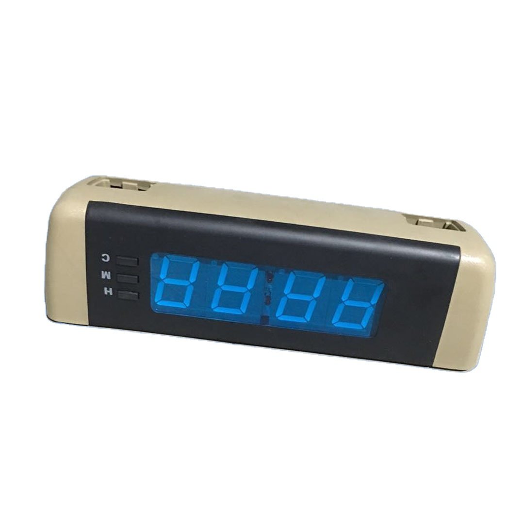 HY-09-01Luxury Tourist Bus Electric Clock Digital Clock for Bus Vehicle