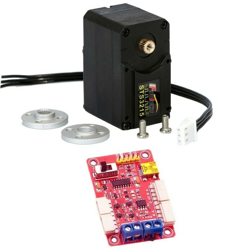 DYNAMIXEL XL430-W250-T Robot Actuator 17kg Serial Bus Servo Motors Four Working Modes 360 Degree Controllable Magnetic Encode