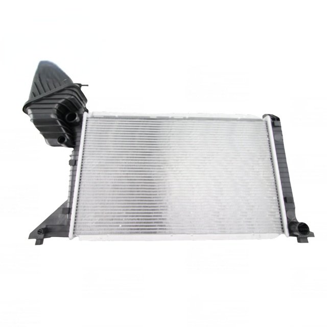 Factory Price Engine Cooling Aluminum Radiator for Mercedes Benz Sprinter Bus 901 902 903 904 9015003500