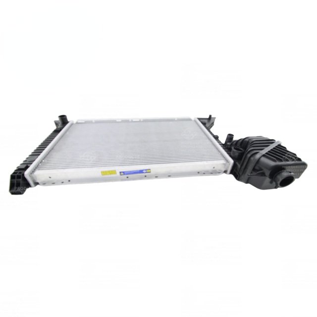 Factory Price Engine Cooling Aluminum Radiator for Mercedes Benz Sprinter Bus 901 902 903 904 9015003500