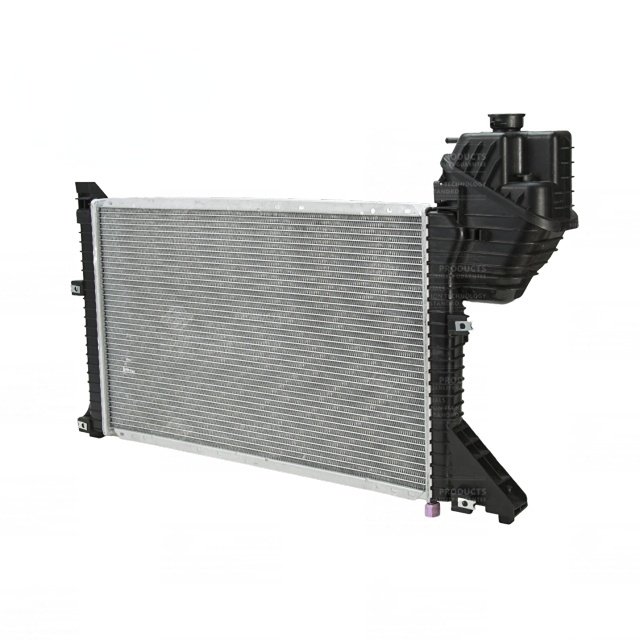 Factory Price Engine Cooling Aluminum Radiator for Mercedes Benz Sprinter Bus 901 902 903 904 9015003500