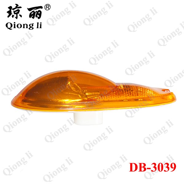 Bus Parts Waterproof 24V Super Bright LED Signal Lights Led Side Lamps