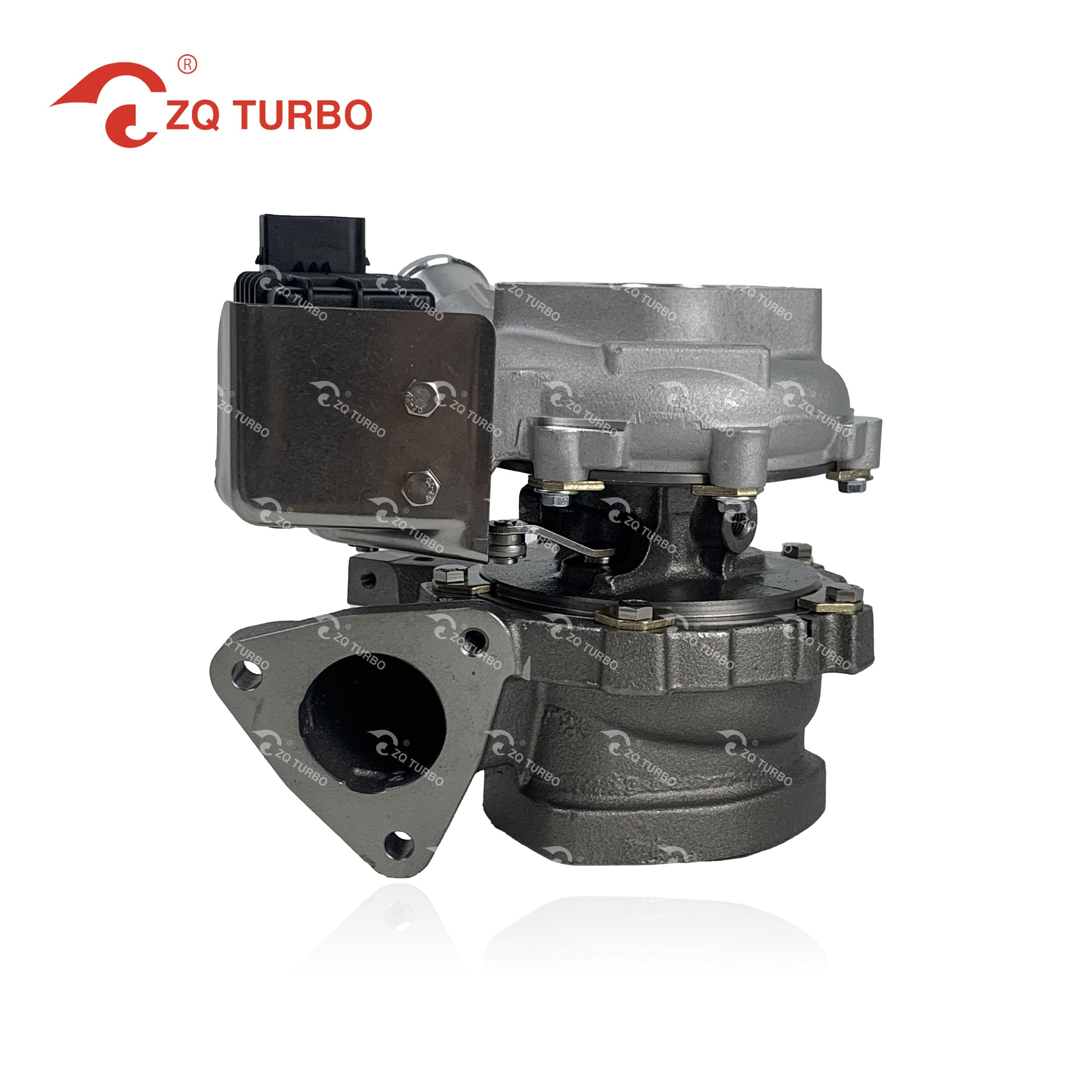 ZQTURBO GT17-22 V.E BK3Q-6K682-CB 787556-5017S for 2011-13 Ford Commercial Transit 130PS with Duratorq TDCI Euro 5 Engine ZQ0259