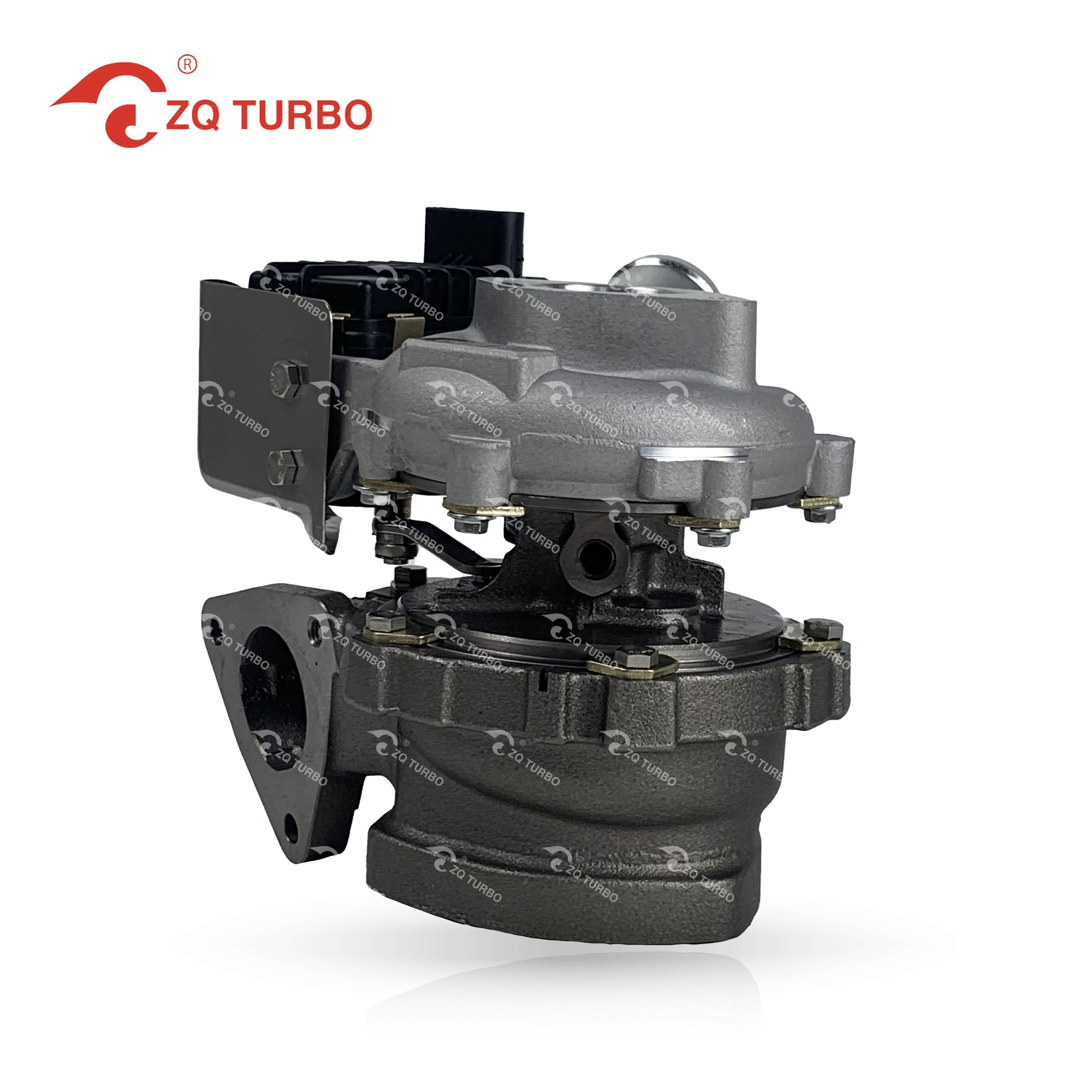 ZQTURBO GT17-22 V.E BK3Q-6K682-CB 787556-5017S for 2011-13 Ford Commercial Transit 130PS with Duratorq TDCI Euro 5 Engine ZQ0259