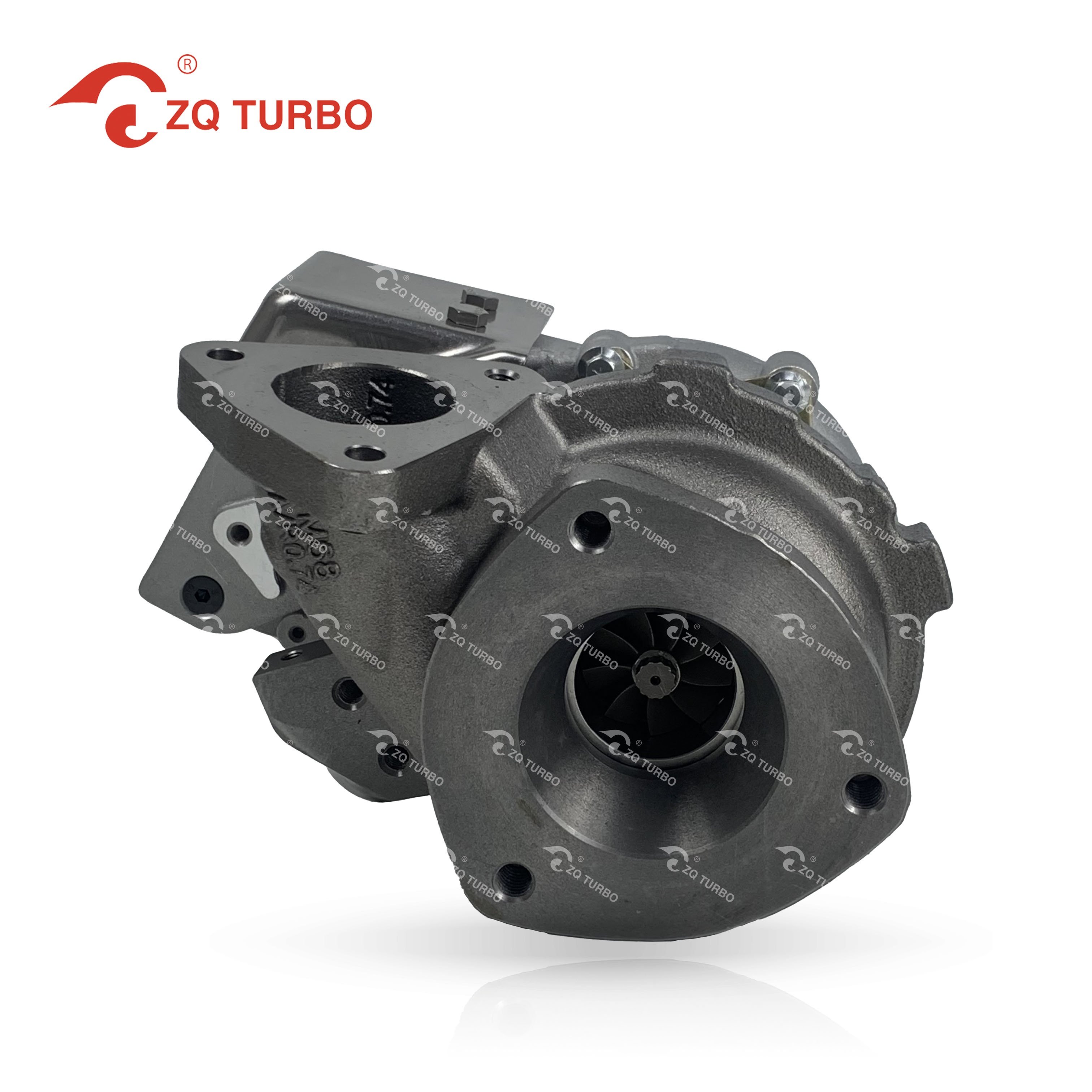 ZQTURBO GT17-22 V.E BK3Q-6K682-CB 787556-5017S for 2011-13 Ford Commercial Transit 130PS with Duratorq TDCI Euro 5 Engine ZQ0259
