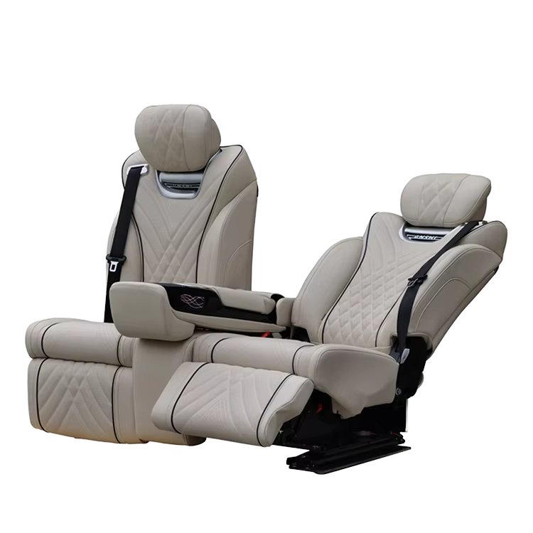 YLC Luxury Aero Van Seat for Toyota VIP Cars and Vans Super Quality New Model Made of High Quality Leather