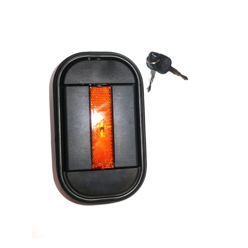Bus Light Luggage Compartment Door Lock for King Long Bus