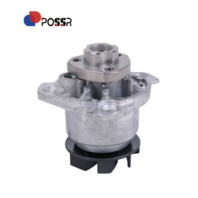 POSSR 22121011 Spare Parts for Engines High Quality Water Pump for Audi A3 Q7 TT Porsche Cayenne Seat Skoda VW