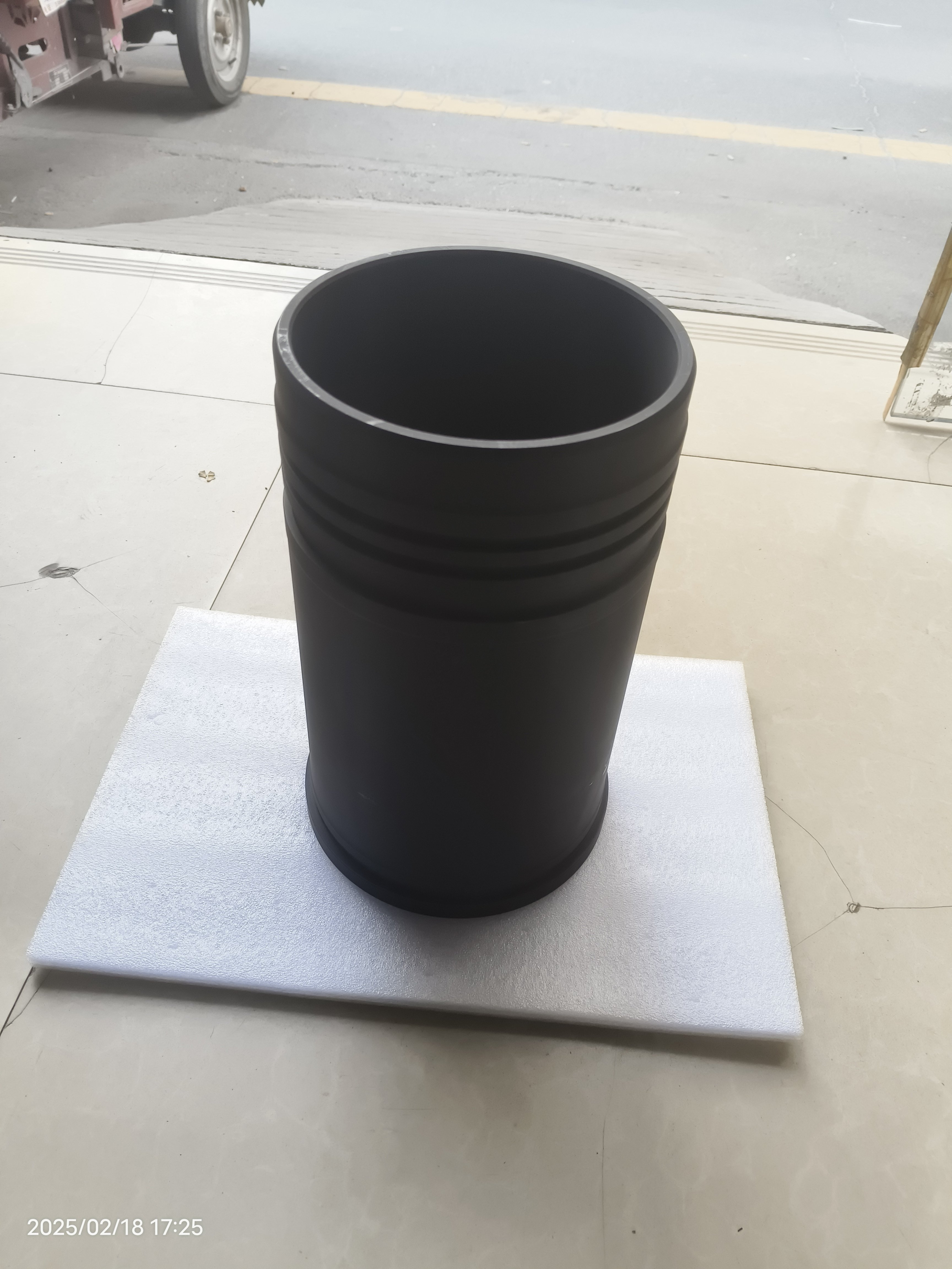 Qualified Supply High Performance K19 KTA19 Engine Parts Cylinder Liner Kit 3202240