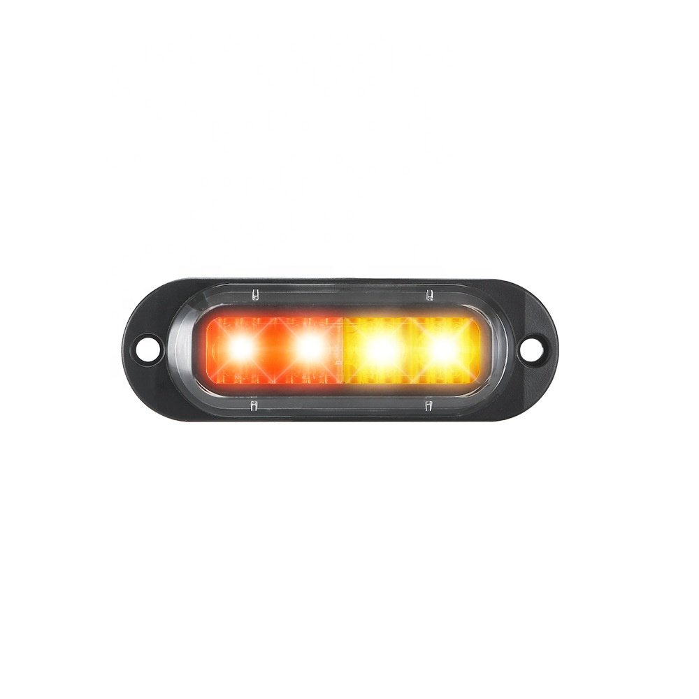 New Pickup Truck 6LED E4 Trailer 10-30V Side Tail Light Car Truck Led Tail Light
