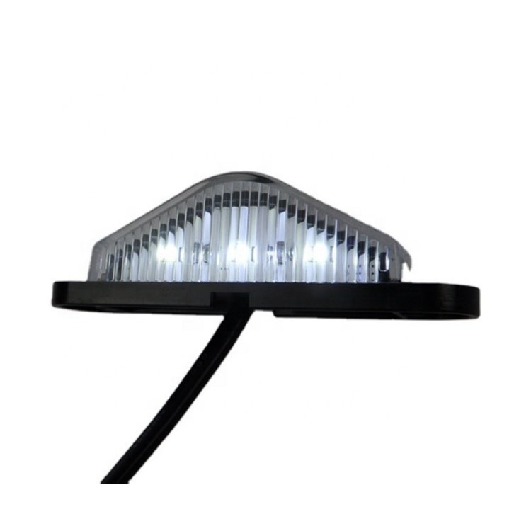 New Pickup Truck 6LED E4 Trailer 10-30V Side Tail Light Car Truck Led Tail Light