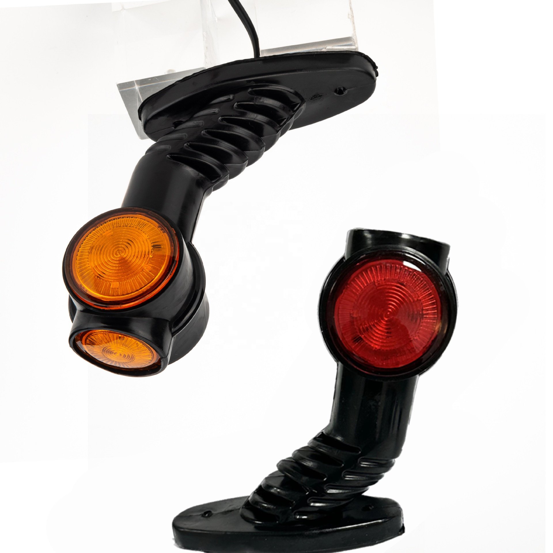 New Pickup Truck 6LED E4 Trailer 10-30V Side Tail Light Car Truck Led Tail Light